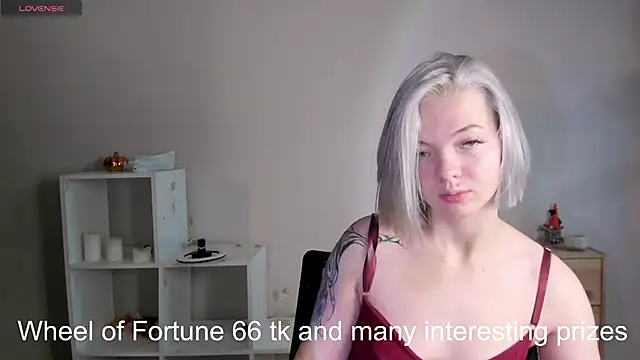 MelinMonro online show from November 1, 3:21 am