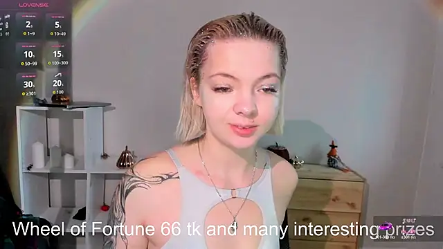 MelinMonro online show from October 29, 3:22 am