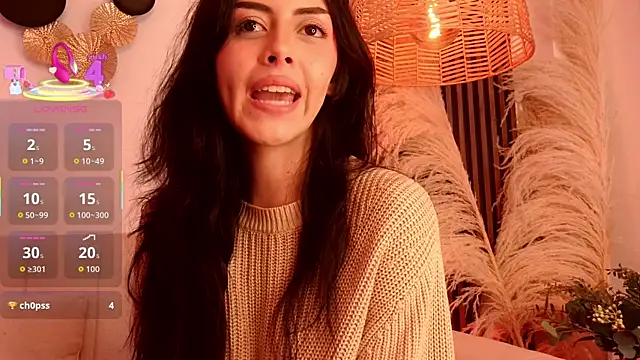 Dahlia vexx online show from September 30, 8:03 pm