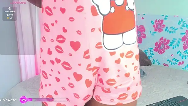 EbonyHansNight online show from November 13, 2:16 pm