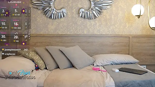 Roxy Vega online show from November 12, 12:14 pm