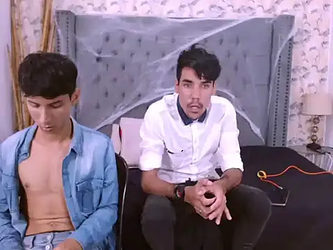 fuck seduction online show from October 17, 7:28 pm