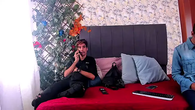 fuck seduction online show from November 14, 7:14 pm