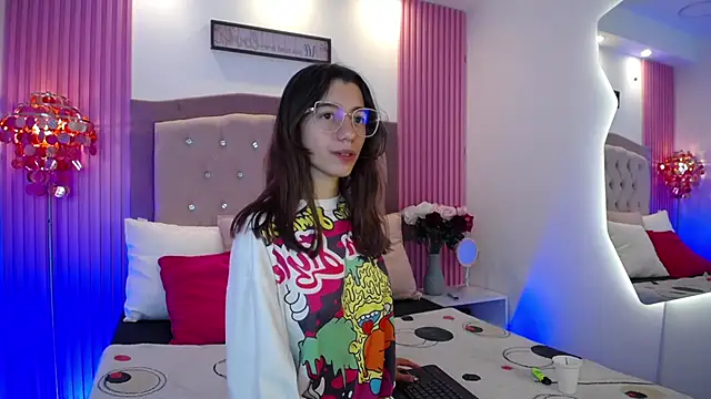 MarinetteLux online show from March 2, 7:42 pm