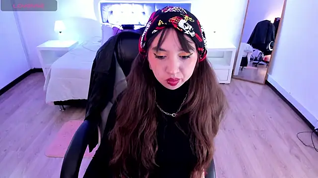 Scarlett  Cooper   online show from January 19, 12:34 pm