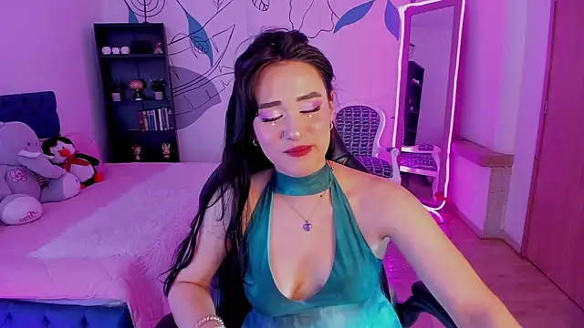 Goth Alice online show from July 14, 7:07 pm