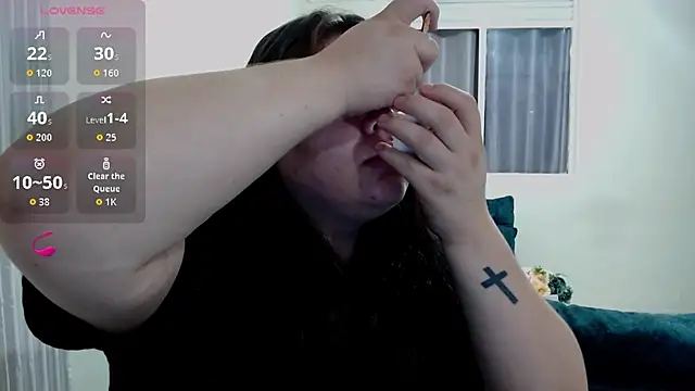 Michellx hot2 online show from October 18, 1:36 pm