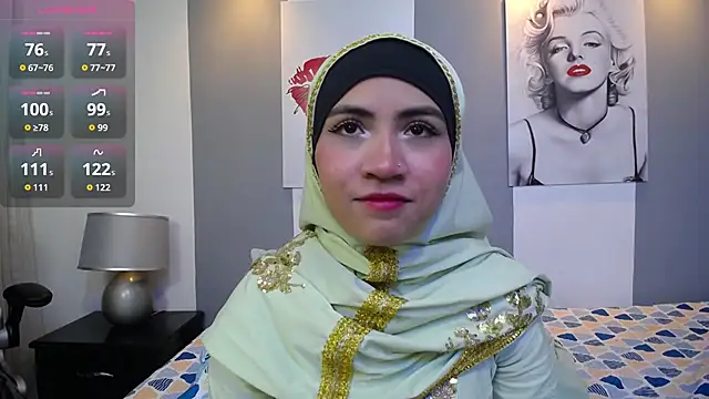 Neesha   online show from November 13, 7:46 pm