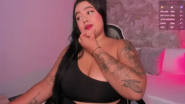 dalia spinters online show from May 29, 7:45 pm