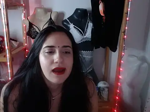 Mia Angelxx online show from October 3, 7:02 am