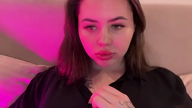 AlmaryKim online show from October 30, 9:27 pm