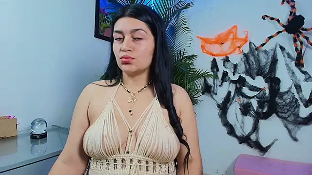 alejitasweet online show from October 23, 3:56 am