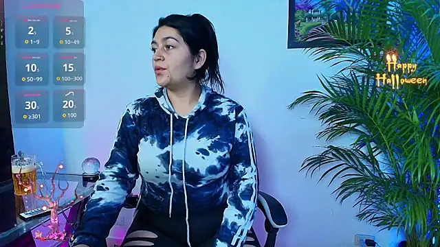 alejitasweet online show from November 11, 3:02 am