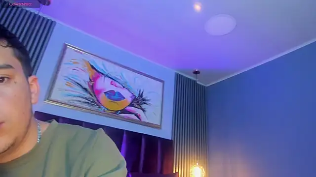 Dylan Katte online show from March 1, 4:45 am