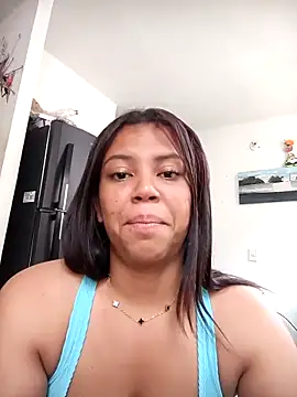 Nahomii Naughty online show from October 7, 6:34 pm