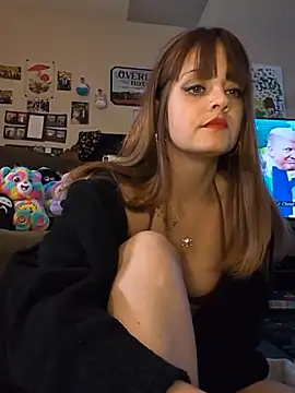 CherryHeart69 online show from October 6, 1:55 am