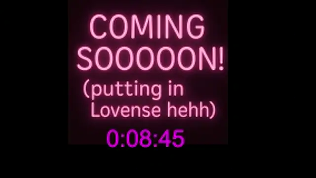 cinderellie online show from November 4, 3:11 am