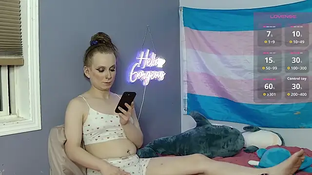 cinderellie online show from October 21, 4:16 am