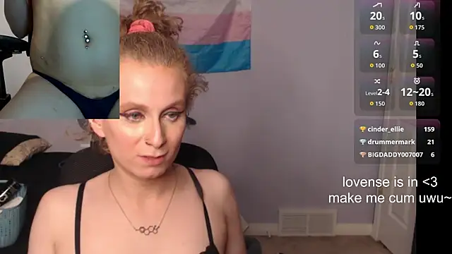 cinderellie online show from October 29, 5:23 am