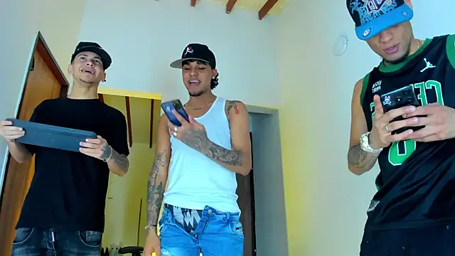 daddys insanee online show from October 14, 4:48 am