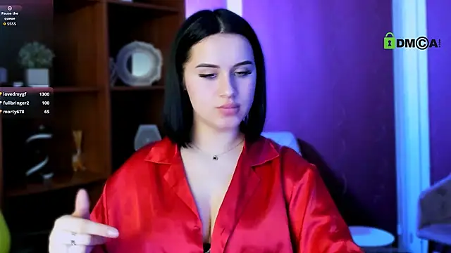 vivy star1 online show from December 23, 1:09 am