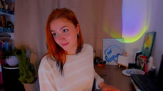 AmaruBloom online show from December 16, 10:54 am