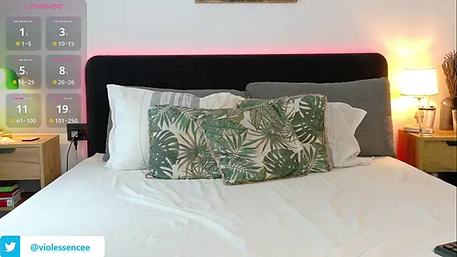 VioFemme online show from October 14, 10:07 am