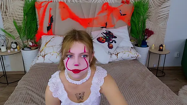 Stellahaart online show from October 31, 5:53 am