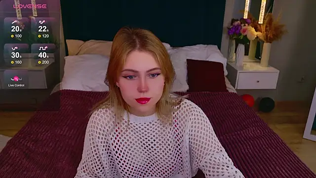 Stellahaart online show from November 8, 5:12 am