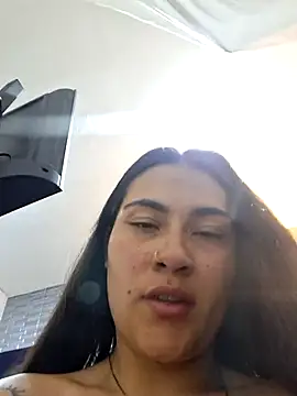 ChloeMorelli online show from October 18, 2:47 am