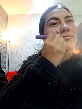 ChloeMorelli online show from October 22, 2:38 am