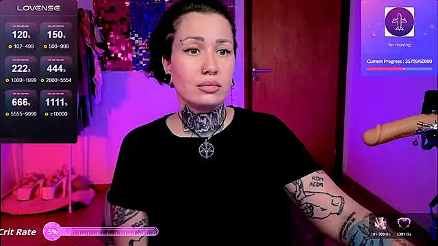 Senorita  Dakota online show from March 20, 2:27 am