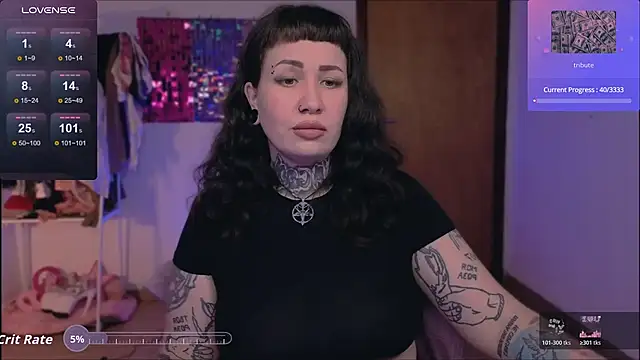 Senorita  Dakota online show from June 30, 10:42 pm