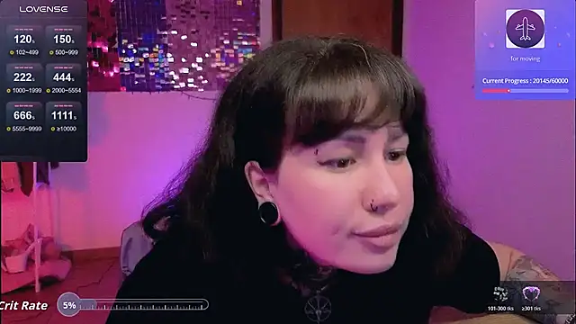 Senorita  Dakota online show from May 15, 11:40 pm
