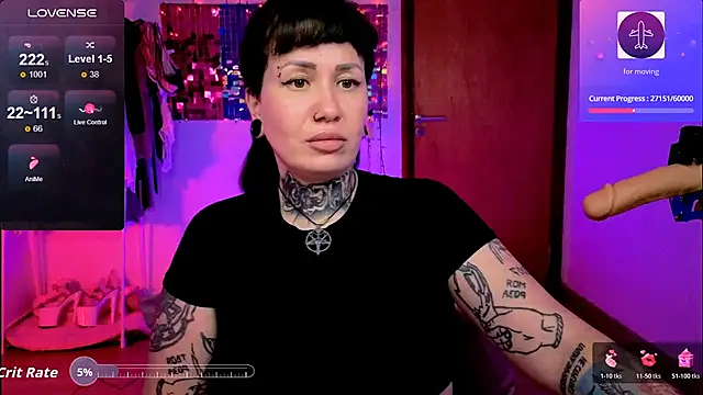 Senorita  Dakota online show from March 10, 2:59 am