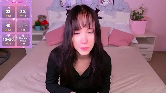 Melissa Gonzales online show from October 16, 3:36 pm