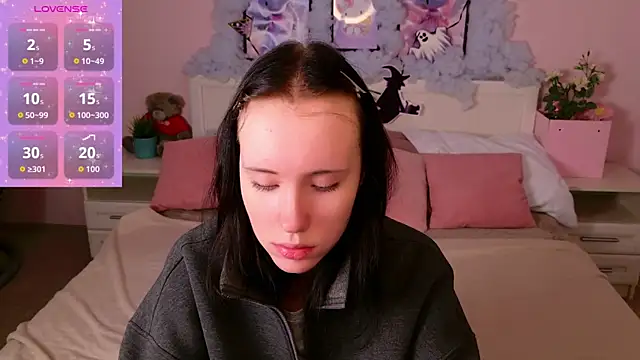 Melissa Gonzales online show from October 18, 7:11 am