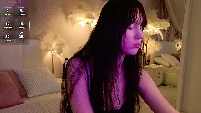 Melissa Gonzales online show from November 5, 3:50 pm