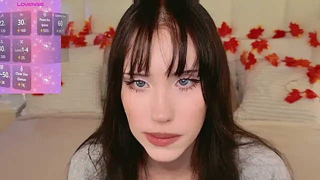 Melissa Gonzales online show from October 20, 2:09 pm