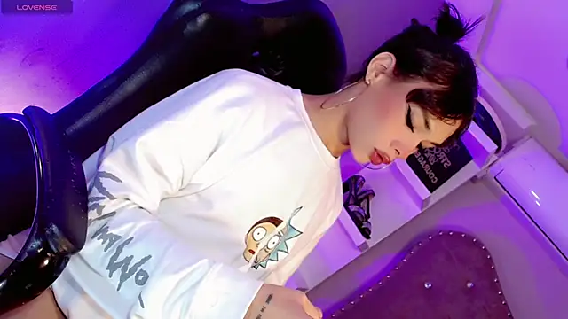 Daphnne XXX online show from October 5, 9:09 pm