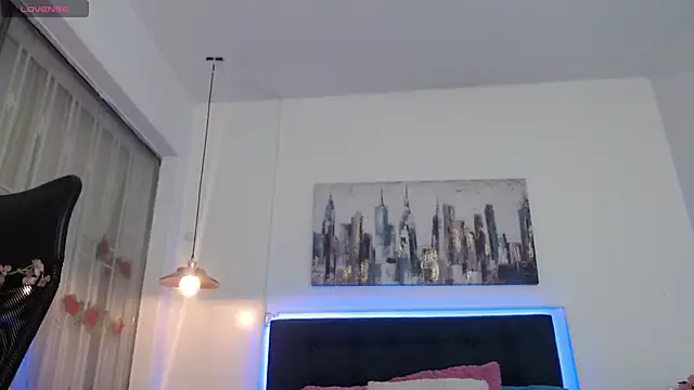 Antonella  b online show from November 24, 1:35 pm