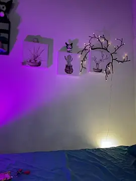 Solaangel  online show from March 15, 3:30 am