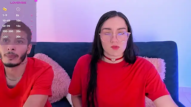 josh and val online show from November 18, 9:16 pm