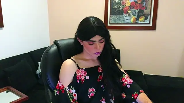 MeganFerocity online show from October 7, 12:48 am