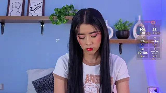 Megan Ritz online show from December 4, 7:36 pm