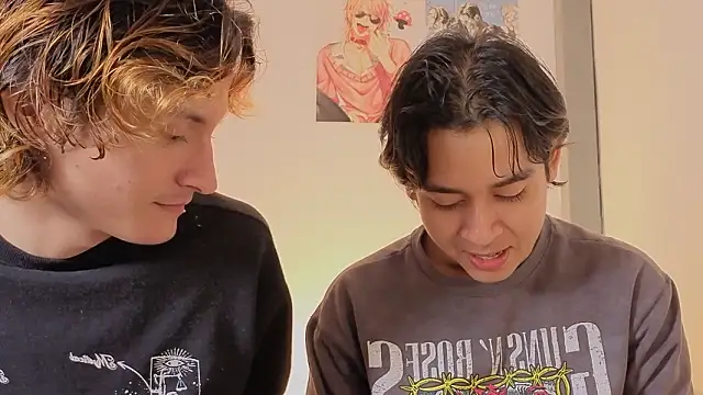 Darcy and Stolas online show from February 1, 6:23 am