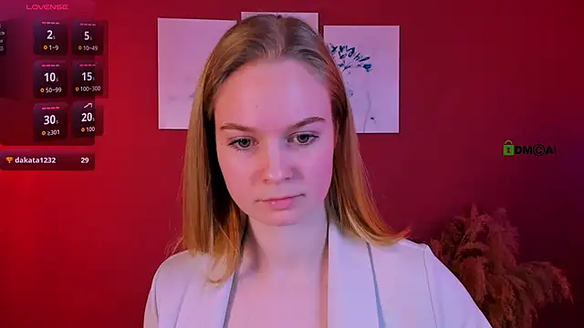 dakota night  online show from November 15, 10:16 am