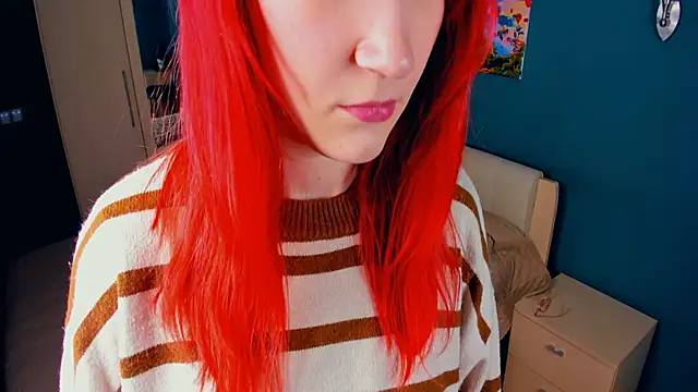 CecilaDolinski online show from October 15, 10:40 am