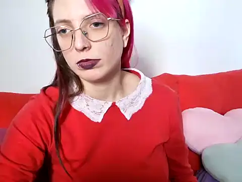 Fairybomb0n online show from October 7, 2:10 pm