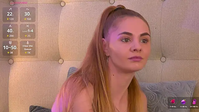 AnyaTsarina online show from November 7, 11:20 pm